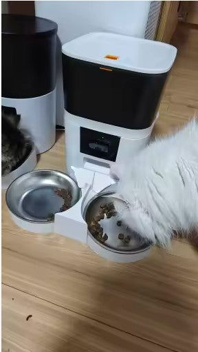 AliExpress buyer: SmartBowl Duo · 4L, 2 bowls · White
